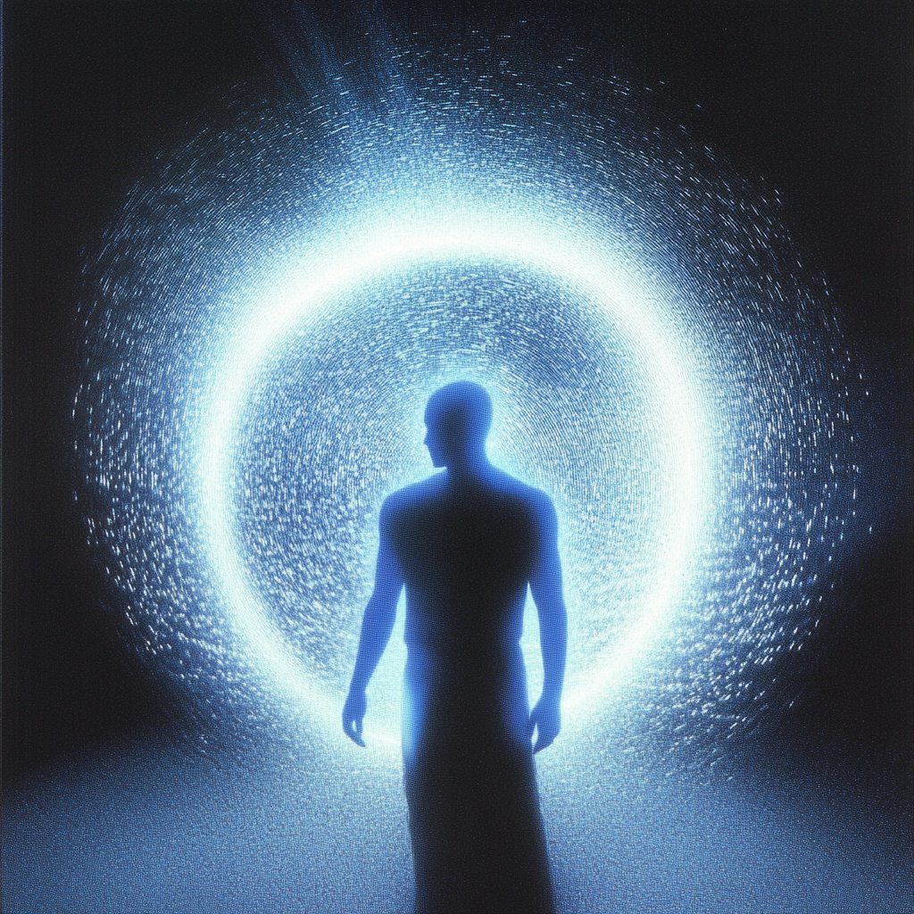 Abstract visual for systems and leverage